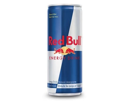 Red Bull (Can).