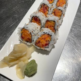 Spicy Maki Combo