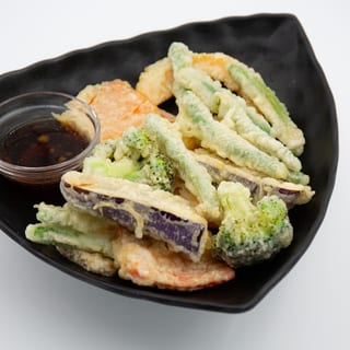 (L) Veg Tempura