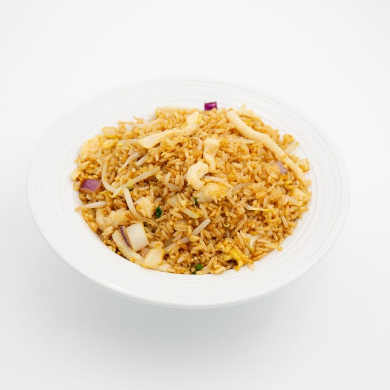 Delicious Fried Rice Options