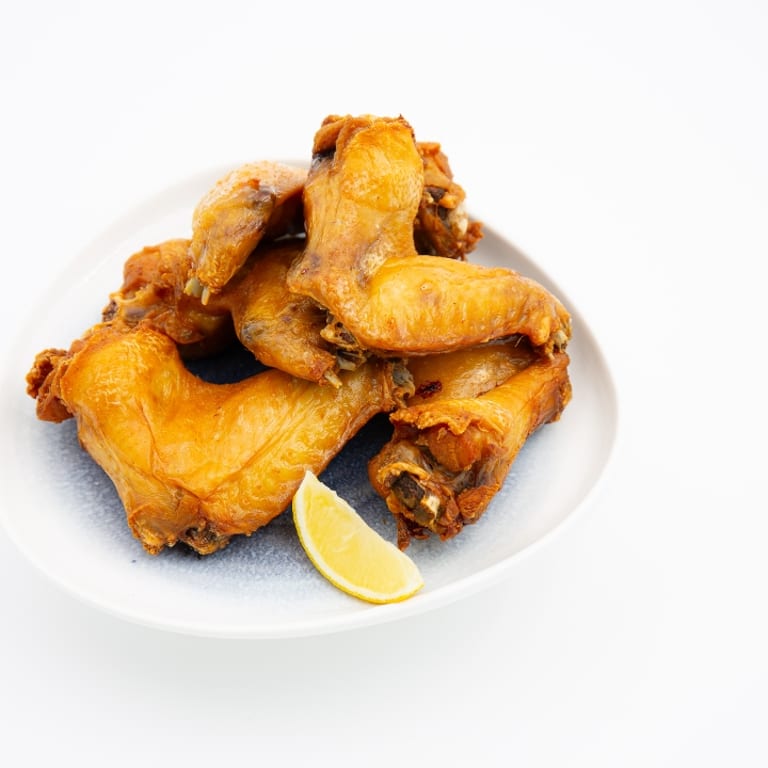 Fried Chicken Lovers Unite