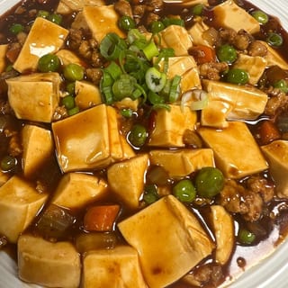 Ma Po Tofu
