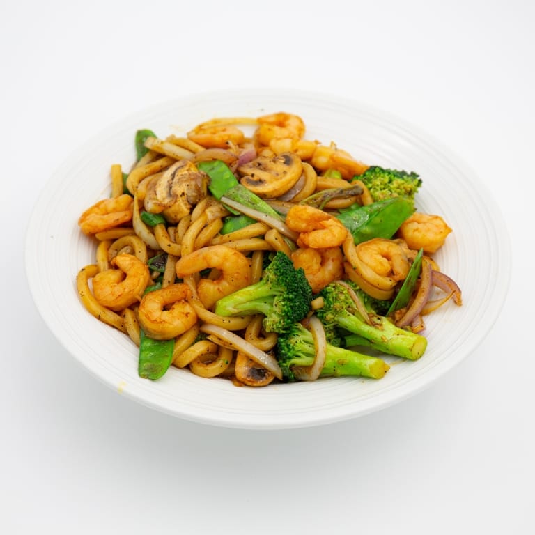 Savor Our Udon Dishes