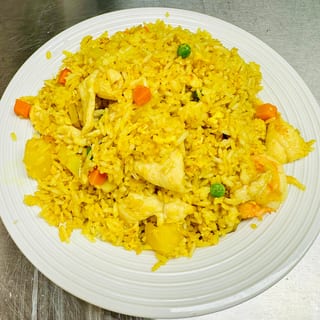 Pineapple Fried Rice