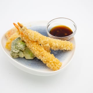 Shrimp Veg Tempura (S)