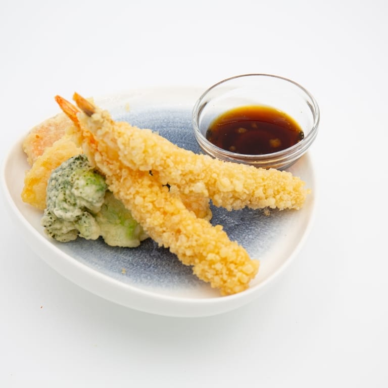 Savor Our Tempura Delights