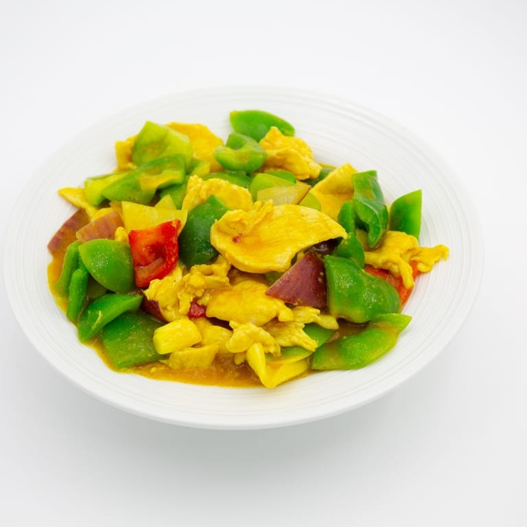 Explore Our Curry Dishes