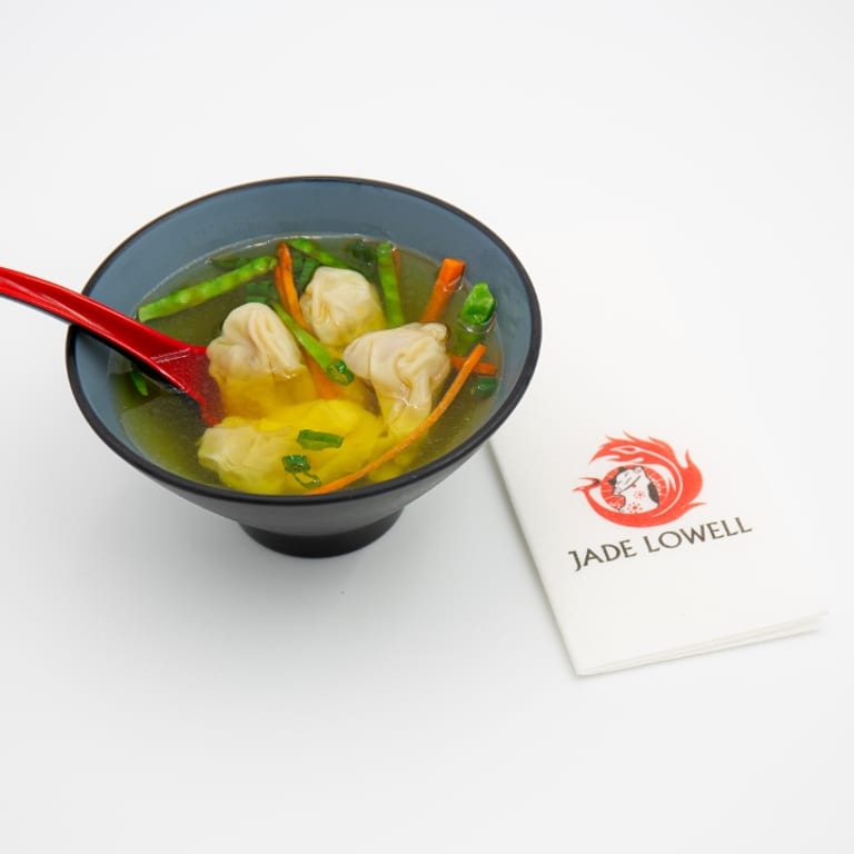 Savor Our Wonton Soup