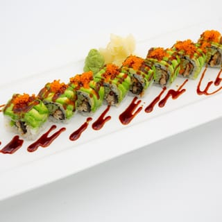 Caterpillar Maki