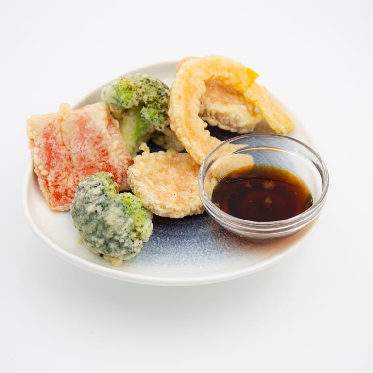Savor Our Tempura Delights
