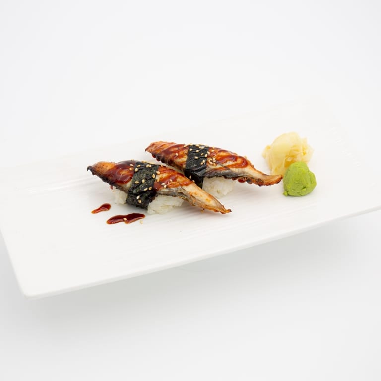 Delicious Unagi Dishes Await