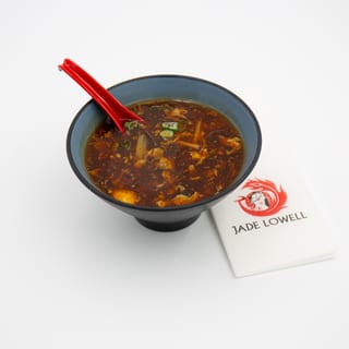 (L) Hot & Sour Soup