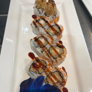 Shrimp Tempura Maki