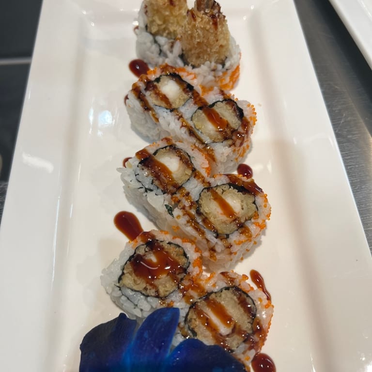 Savor Our Tempura Delights