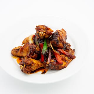 Jade’s Spicy Wings