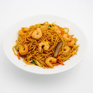Shrimp LoMein