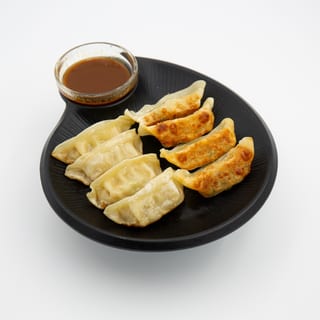 Pork Gyoza