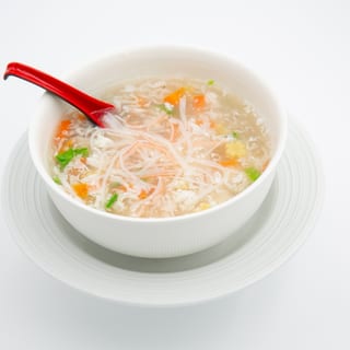 Seafood Paradise Soup