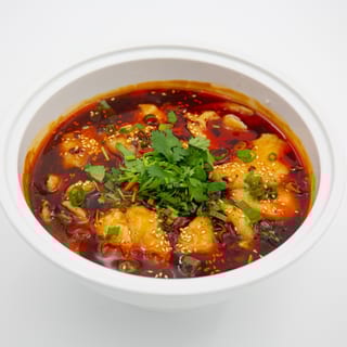 Fish Fillets in Chili Oil