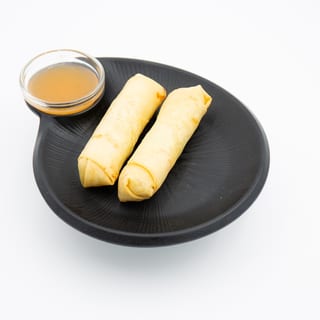 Veg Spring Rolls