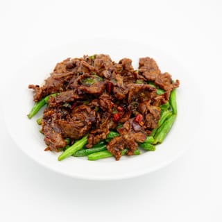 Yue Yang Spicy Beef