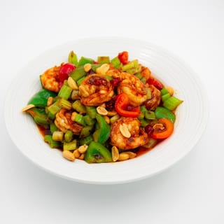 Kong Bao Shrimp