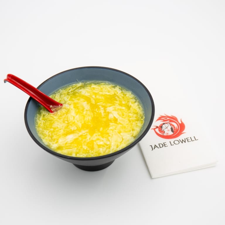 Savor Our Egg Drop Soup