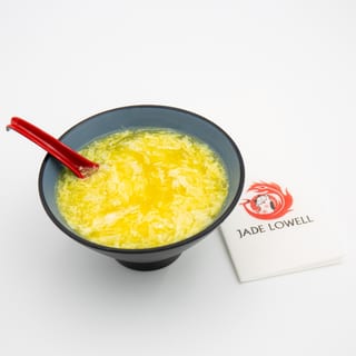 (L) Egg Drop Soup