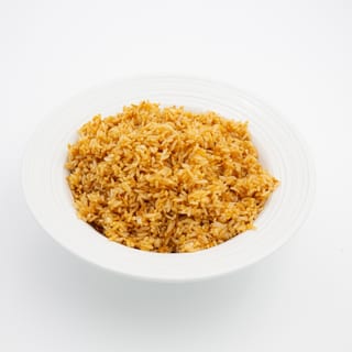 Plain Fried Rice