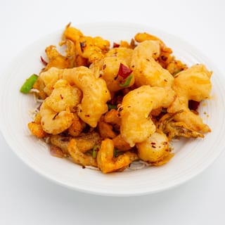 Salt & Pepper Seafoods