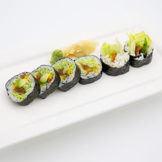 Vegetable Maki