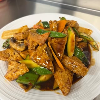 Home Style Tofu