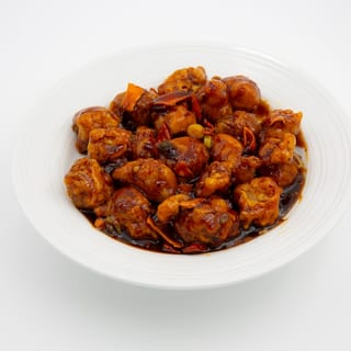 Orange  Chicken