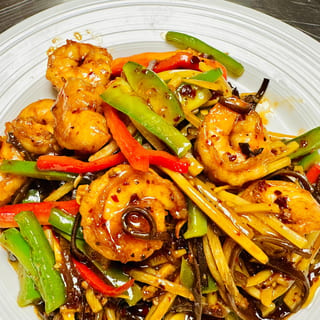 Garlic Shrimp