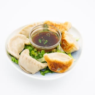 Pork Dumplings