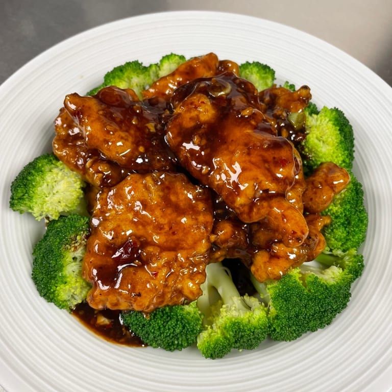 Delicious Fish Dishes Await