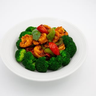 Hunan Shrimp