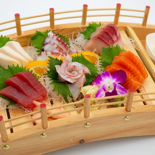 Sashimi Sampler