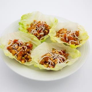 Lettuce - Shrimp