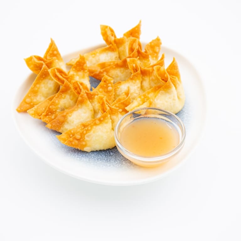 Savor Our Crab Dishes