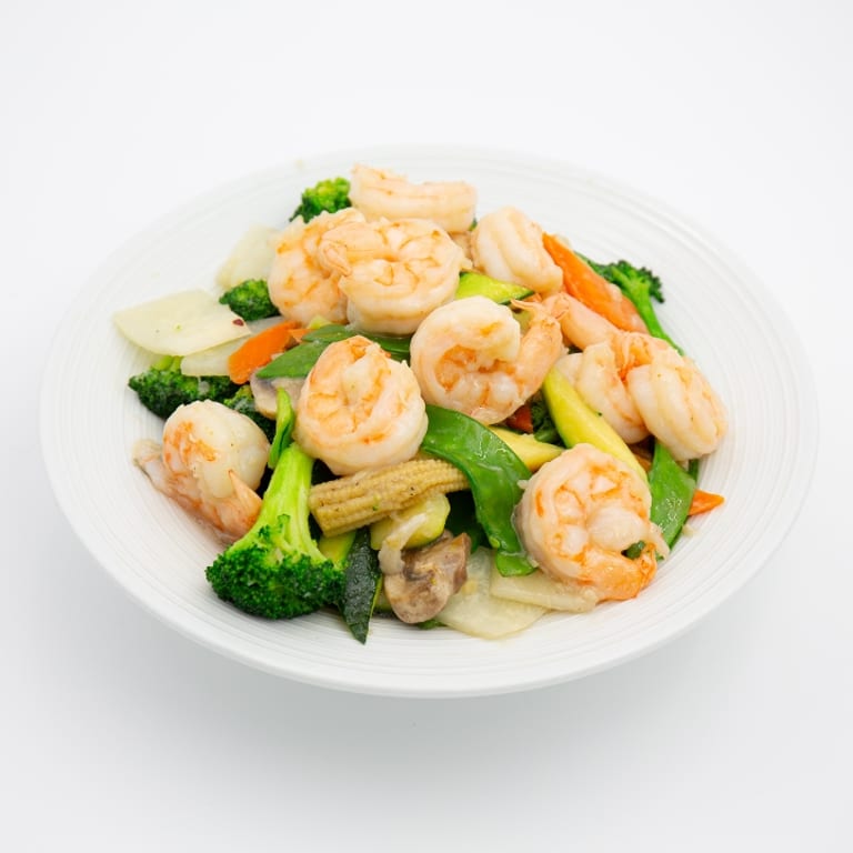 Delicious Seafood Dishes