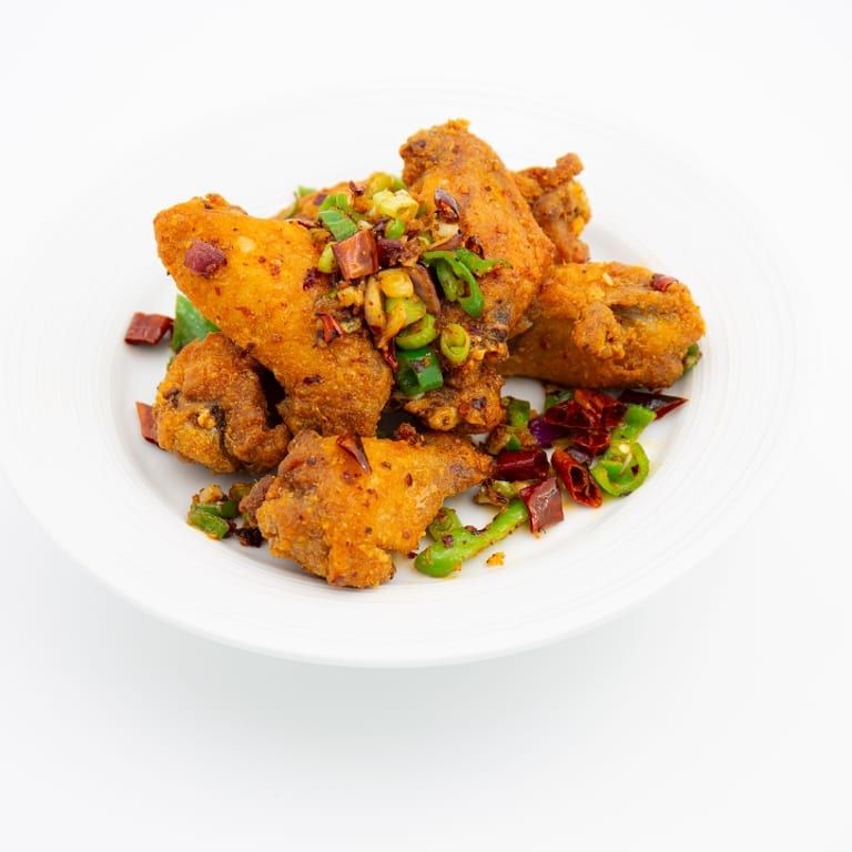 Savor Our Flavorful Wings