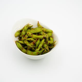 Spicy Edamame