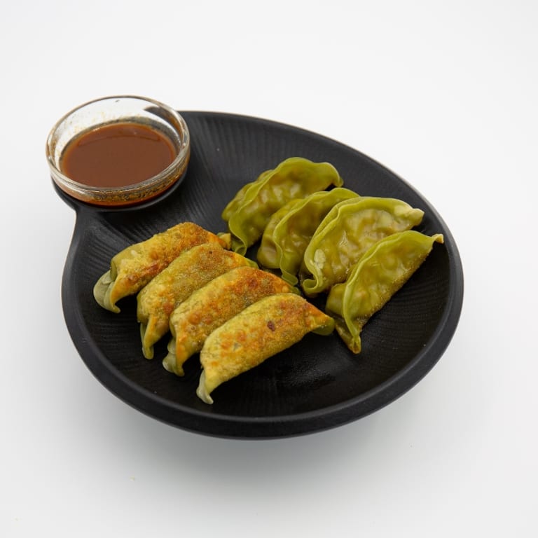Savor Our Gyoza