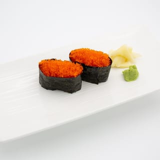 Flying Fish Roe (Tobiko)