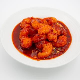 General Gao's Shrimp