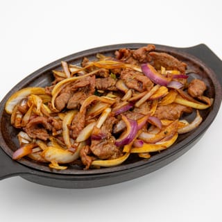 Mongolian Beef