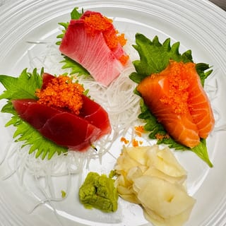 Sashimi Taster