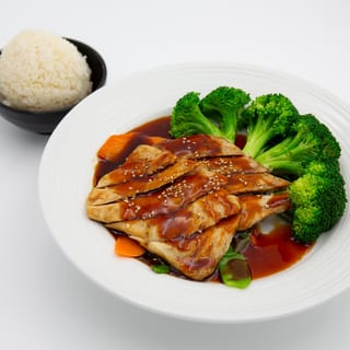 Teriyaki Chicken Dinner