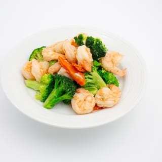 Shrimp Broccoli